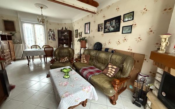 Maison à vendre    3 pièces •  Tremblay-en-France