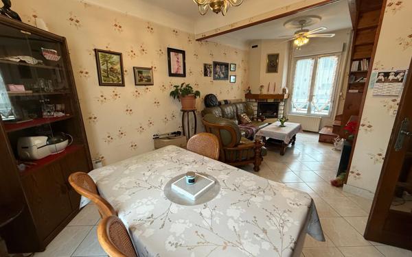 Maison à vendre    3 pièces •  Tremblay-en-France