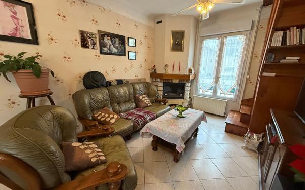 Maison à vendre    3 pièces •  Tremblay-en-France