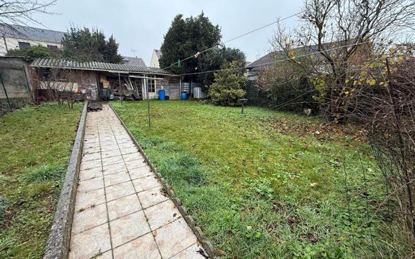 Maison à vendre    3 pièces •  Tremblay-en-France