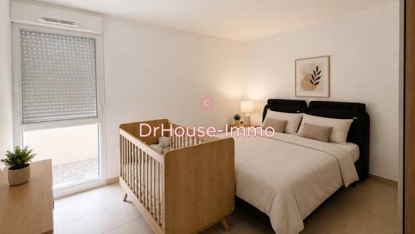 Appartement à vendre 3 pièces de 57 m²