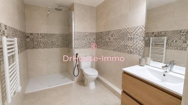 Appartement à vendre 3 pièces de 57 m²