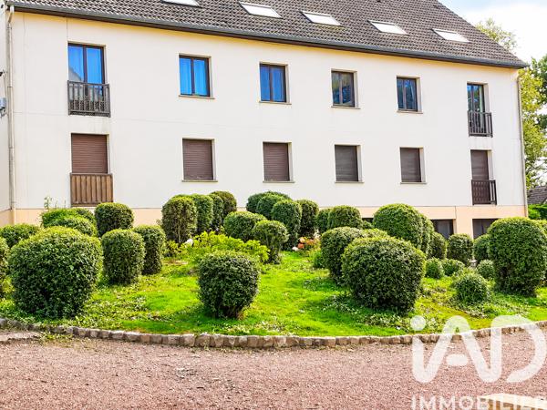 Appartement à vendre 3 pièces 43 m² Grandcamp-Maisy