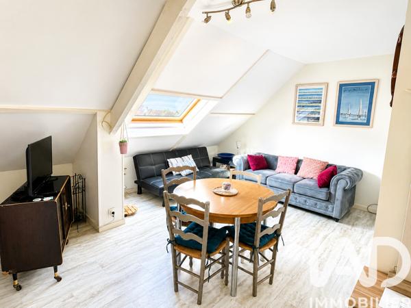 Appartement à vendre 3 pièces 43 m² Grandcamp-Maisy