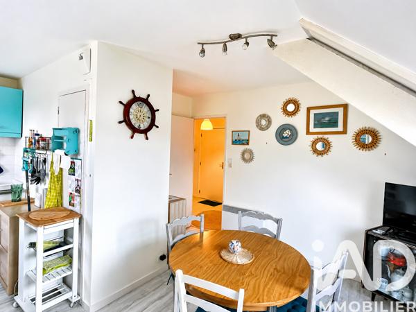 Appartement à vendre 3 pièces 43 m² Grandcamp-Maisy