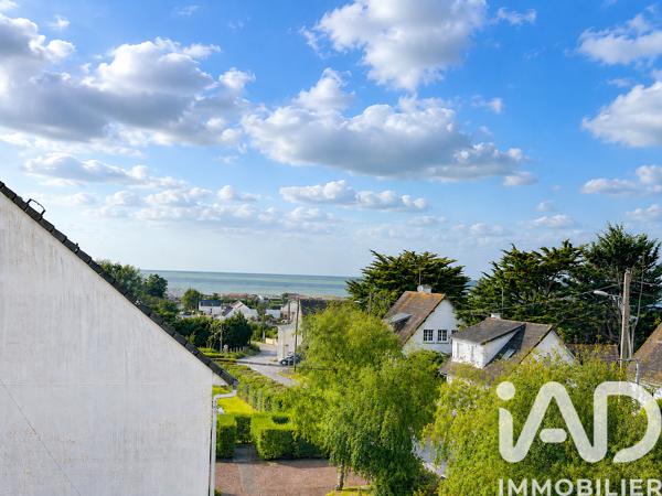 Appartement à vendre 3 pièces 43 m² Grandcamp-Maisy