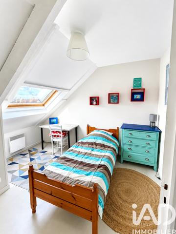 Appartement à vendre 3 pièces 43 m² Grandcamp-Maisy