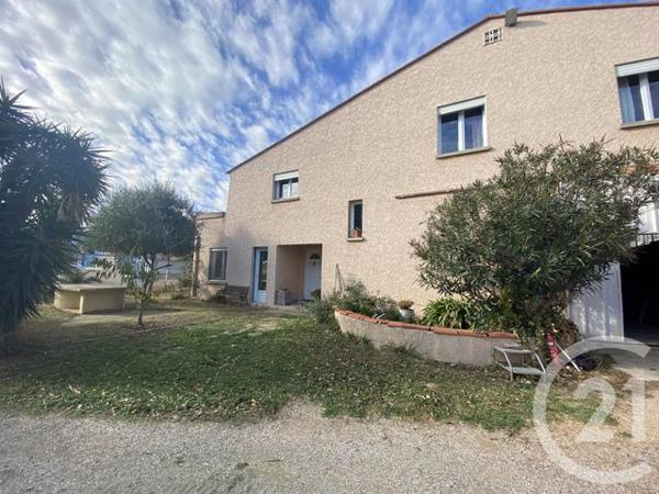 Maison à vendre  5 pièces - 153,28 m2 ARGELES SUR MER - 66
