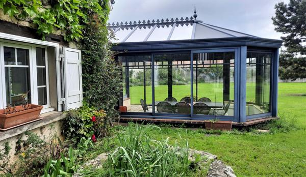 Maison 9 pièces - 310 m²