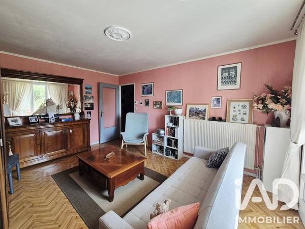 Appartement à vendre 2 pièces 50,91 m² La Riche