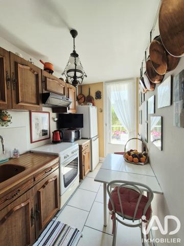 Appartement à vendre 2 pièces 50,91 m² La Riche