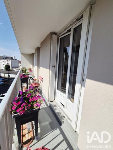 Appartement à vendre 2 pièces 50,91 m² La Riche