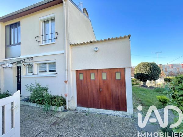 Maison à vendre 4 pièces 74,3 m² Le Blanc