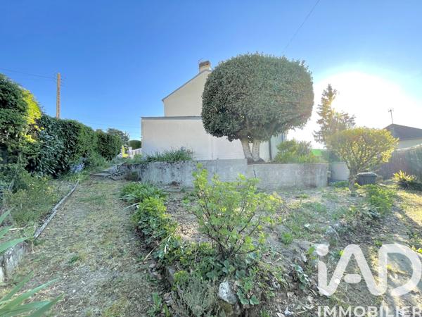 Maison à vendre 4 pièces 74,3 m² Le Blanc