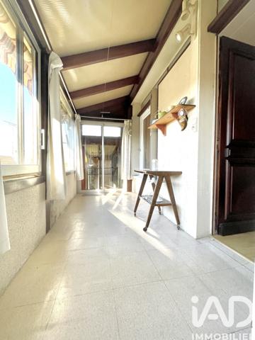Maison à vendre 4 pièces 74,3 m² Le Blanc