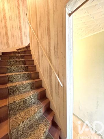 Maison à vendre 4 pièces 74,3 m² Le Blanc