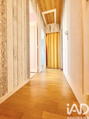 Maison à vendre 4 pièces 74,3 m² Le Blanc