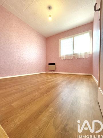 Maison à vendre 4 pièces 74,3 m² Le Blanc