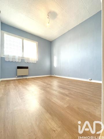 Maison à vendre 4 pièces 74,3 m² Le Blanc