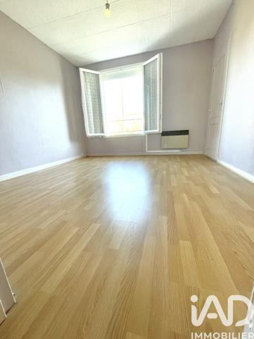 Maison à vendre 4 pièces 74,3 m² Le Blanc