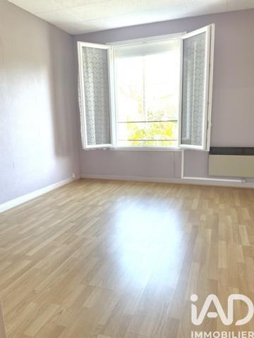 Maison à vendre 4 pièces 74,3 m² Le Blanc