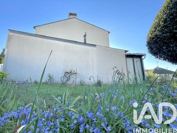Maison à vendre 4 pièces 74,3 m² Le Blanc