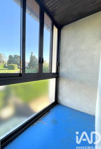 Maison à vendre 4 pièces 74,3 m² Le Blanc