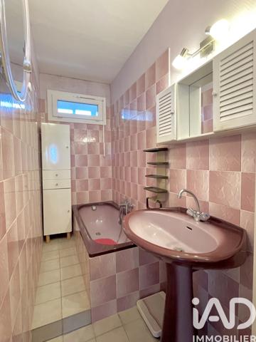 Maison à vendre 4 pièces 74,3 m² Le Blanc