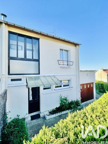 Maison à vendre 4 pièces 74,3 m² Le Blanc