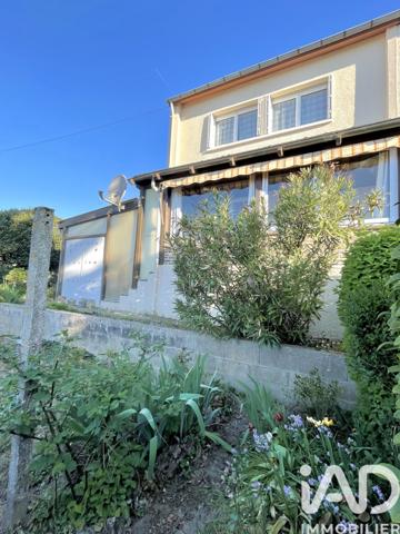 Maison à vendre 4 pièces 74,3 m² Le Blanc