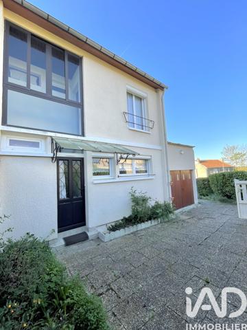 Maison à vendre 4 pièces 74,3 m² Le Blanc