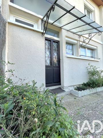 Maison à vendre 4 pièces 74,3 m² Le Blanc