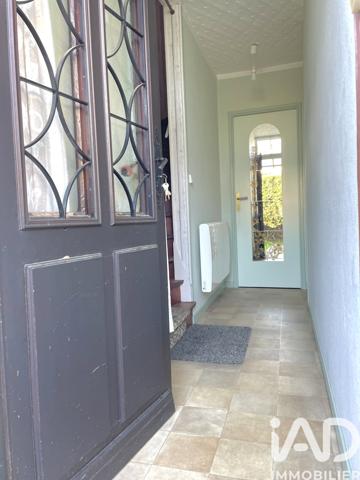 Maison à vendre 4 pièces 74,3 m² Le Blanc