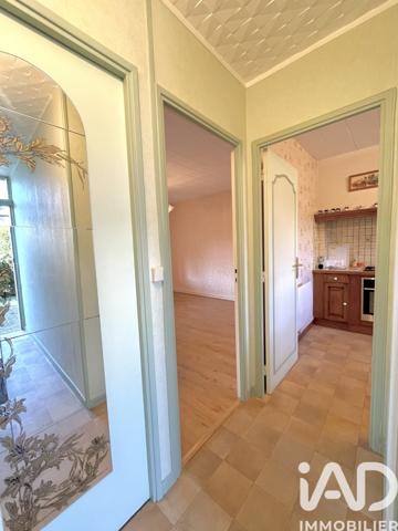 Maison à vendre 4 pièces 74,3 m² Le Blanc