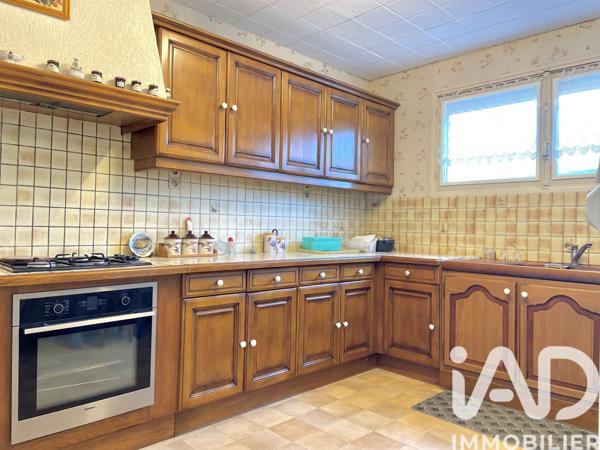 Maison à vendre 4 pièces 74,3 m² Le Blanc