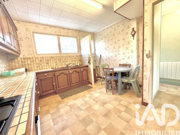 Maison à vendre 4 pièces 74,3 m² Le Blanc