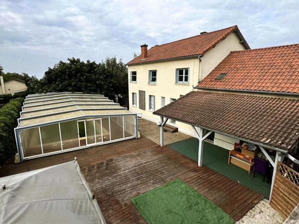 Maison Sorges Et Ligueux En Perigord 14 pièce(s) 315 m2