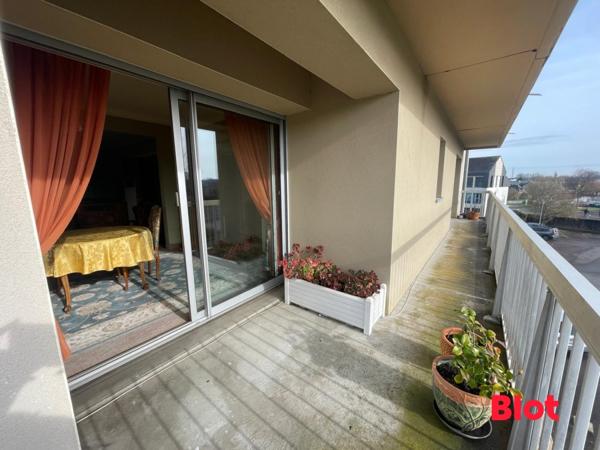 Appartement 3 pièce(s)