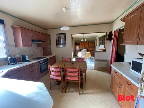 Appartement 3 pièce(s)