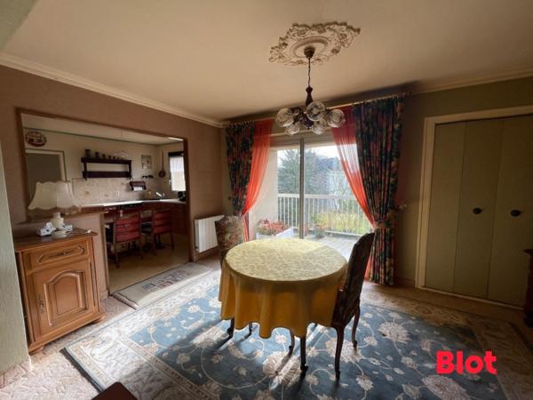 Appartement 3 pièce(s)