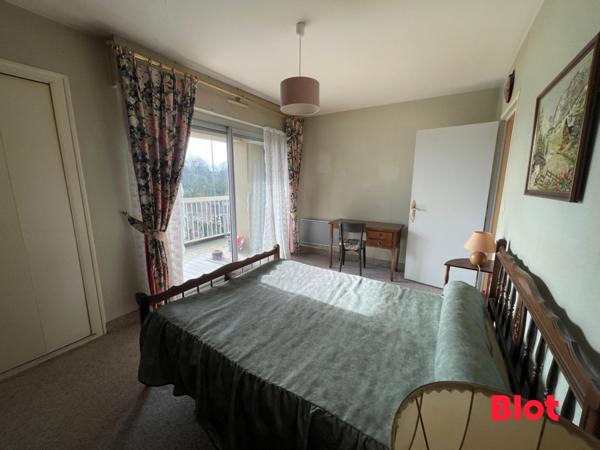 Appartement 3 pièce(s)