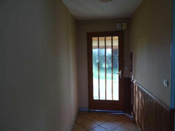 A VERNEUIL SUR VIENNE MAISON DE PLAIN PIED DE 95 M² 3 BELLES CHAMBRES SUR 1509 M² DE TERRAIN