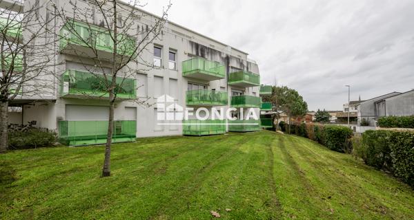 À vendre Appartement 2 pièces 39.14 m² - Le Haillan 33185