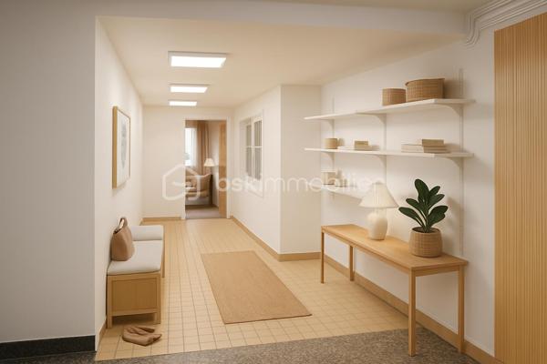 Local d activites de 97 m²