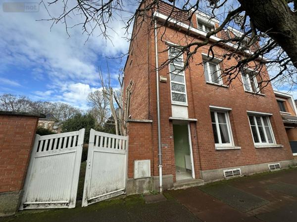 Maison à vendre à Douai dans le Nord (59500), ref : 59194-6788
