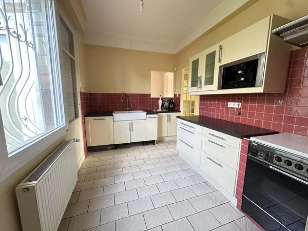 Maison à vendre à Douai dans le Nord (59500), ref : 59194-6788