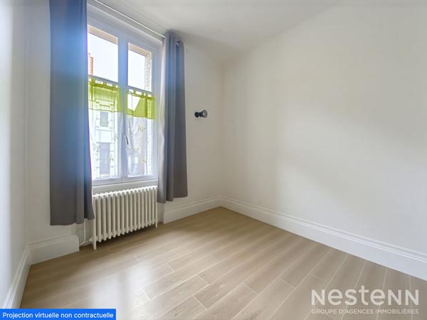 Immeuble Pompey - Immeuble de rapport - Cabinet médical + Duplex T4 vendu loué avec extérieur - Belle opportunité d'investissement - Monopropriété