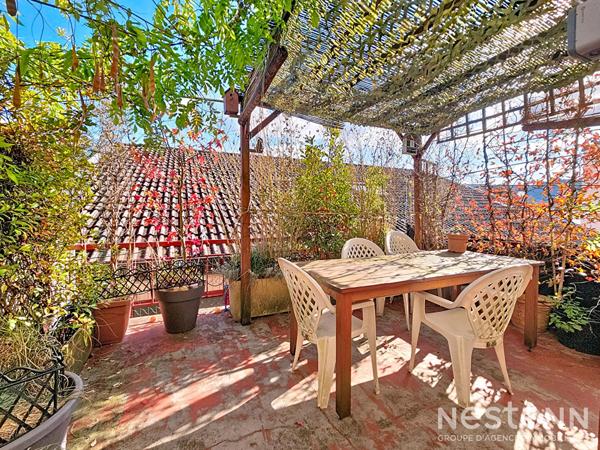 Immeuble Pompey - Immeuble de rapport - Cabinet médical + Duplex T4 vendu loué avec extérieur - Belle opportunité d'investissement - Monopropriété