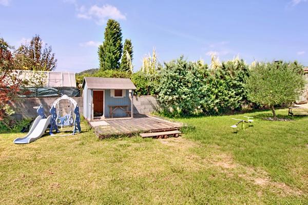 A VENDRE ! EN EXCLUSIVITE - Maison Vidauban 5 pièces - Terrain 1298m2- Piscine- Terrasse- Garage