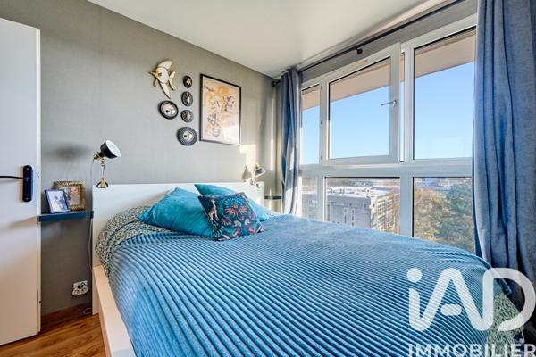 Appartement à vendre 4 pièces 78 m² Le Plessis-Robinson